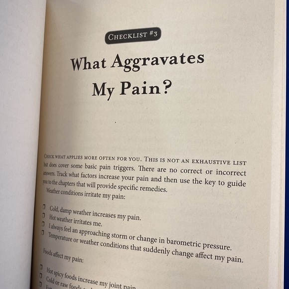 Naturally Pain Free: Prevent and Treat Chronic and Acute Pains―Naturally - Picture 4 of 6